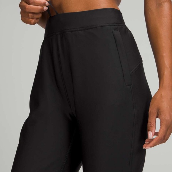 Lululemon Adapted State High-Rise Tech Fleece Jogger
Black - Picture 4 of 5